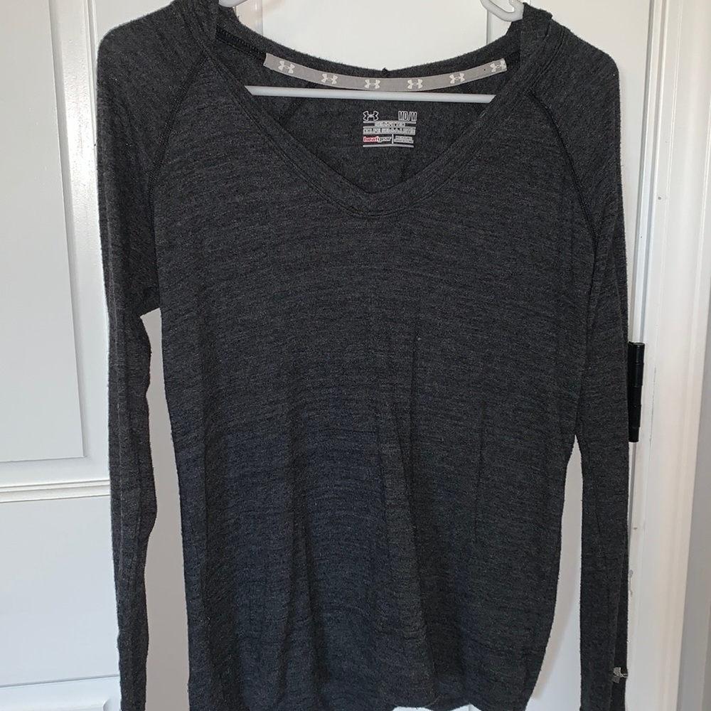 Under Armour long sleeve hoodie